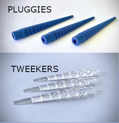Pluggie/Tweeker